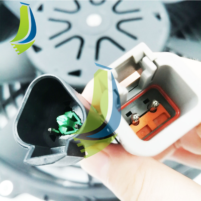 596-7321 Electronic Fan Cooling System Fan Assy 5967321 For E320GC