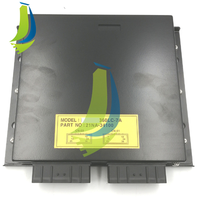 21NA-34100 Controller For R360LC-7A Excavator Parts