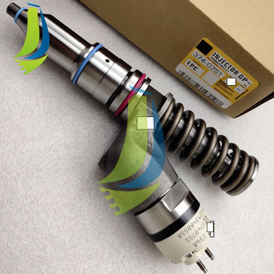 374-0751 3740751 Fuel Injector For C15 Engine Parts