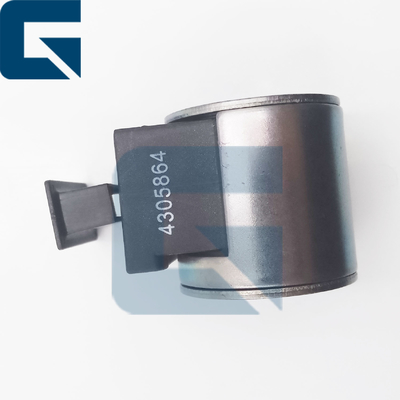 430-5864 4305864 Solenoid Valve Coil For Excavator Parts