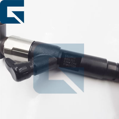 5367913 295050-2490 Fuel Injector For QSB3.9 Engine