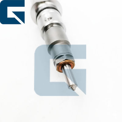 0445120231 5263262 Fuel Common Rail Injector For PC200-8 Excavator