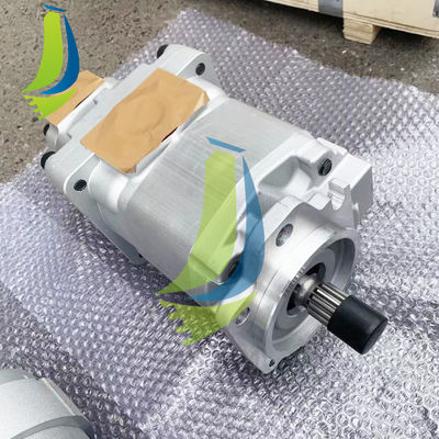 705-53-31020 Hydraulic Pump Gear Pump 7055331020 For WA600-3 Wheel Loader