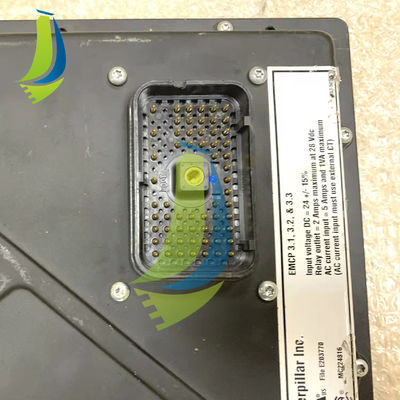 300-7646 Display Group Monitor For C4.4 C6.6 Excavator 3007646 High Quality Popular