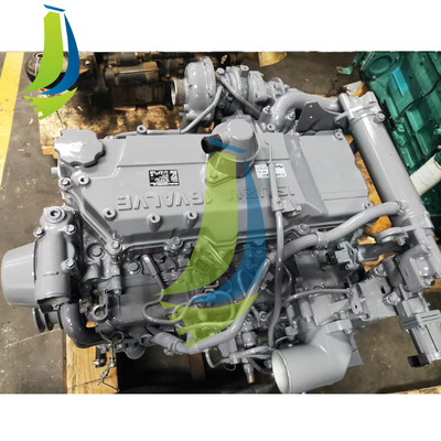 4HK1 Engine Assy for ZX200-3 Excavator