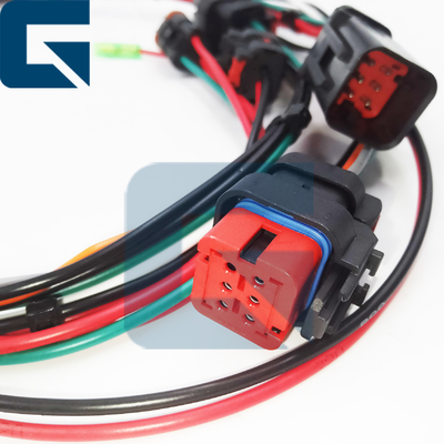 251-0580 2510580 Left Operating Rod Wire Harness For E320D Excavator