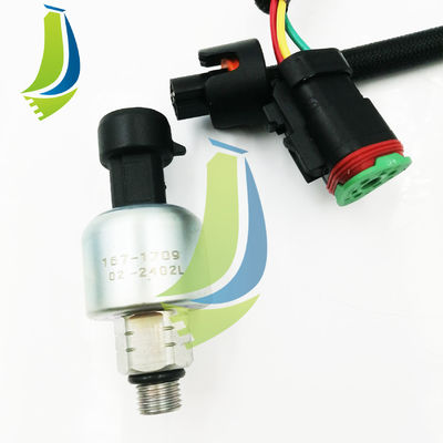 167-1709 1671709 Oil Pressure Sensor For Truck Tractor Excavator