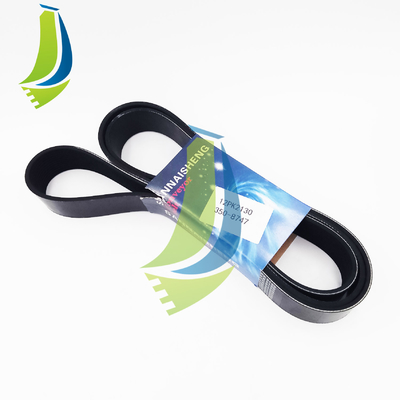 350-8747 3508747 For Excavator Fan Belt E330D2L Belt 329D2