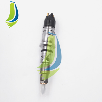 0 445 120 057 Engine Fuel Injector Common Rail Injector 0445120057 For QSB6.7 Engine