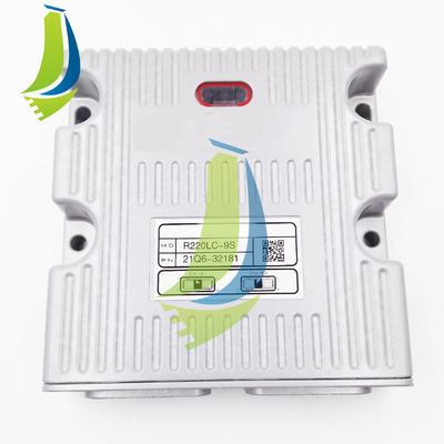 21Q6-32181 Controller ECU MCU Electronic Control Board For R220LC-9S