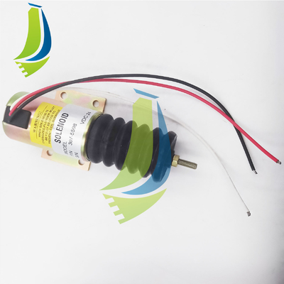 307-5598 3075598 Solenoid Valve For 3054C Engine