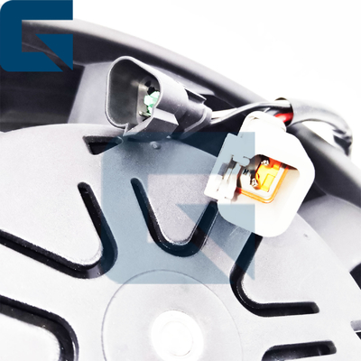 510-8095 5108095 Electronic Fan Assembly For E320 GC  Excavator