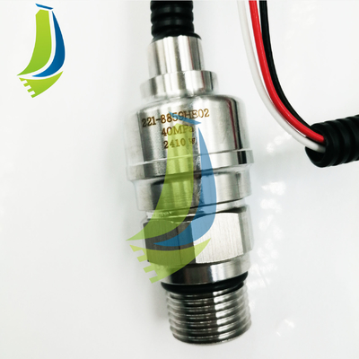 221-8859HE02 221-8859 Pressure Sensor 2218859 For E320C Excavator