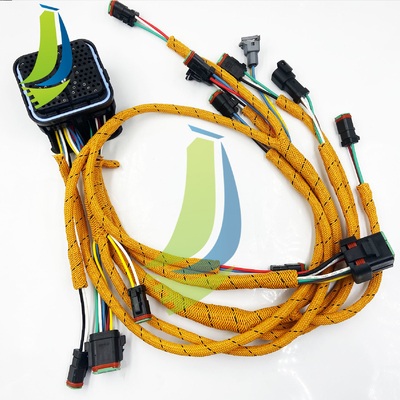 235-8202 Wiring Harness Engine Harness For C9 E330D