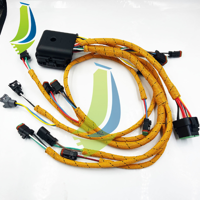 235-8202 Wiring Harness Engine Harness For C9 E330D