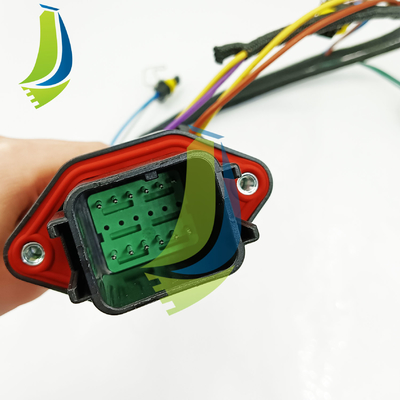 419-0841 Fuel Injector Wiring Harness 4190841 For C9 Engine