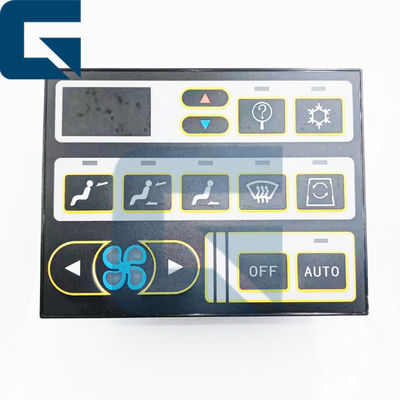 Air Conditioning Panel Display Panel For EC210B Excavator Parts