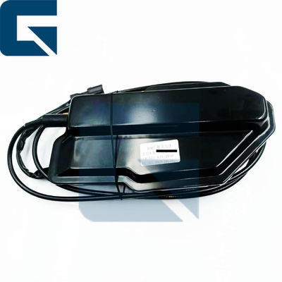 600-815-7650 Engine Stop Motor For WA450-3 WA470-3 Wheel Loader 6D95 Engine