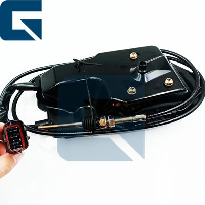 600-815-7650 Engine Stop Motor For WA450-3 WA470-3 Wheel Loader 6D95 Engine