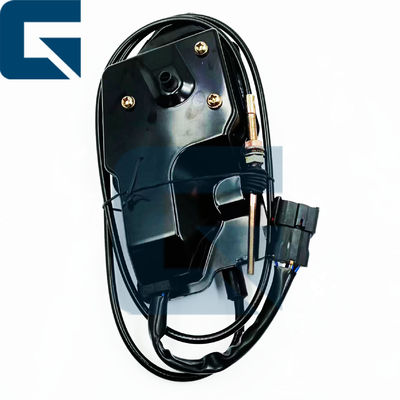 600-815-7650 Engine Stop Motor For WA450-3 WA470-3 Wheel Loader 6D95 Engine