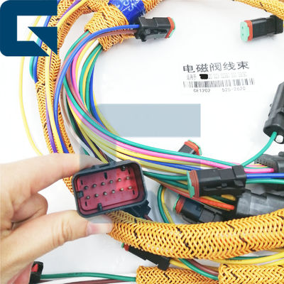525-2620 5252620 Wiring Harness For E320GC Excavator