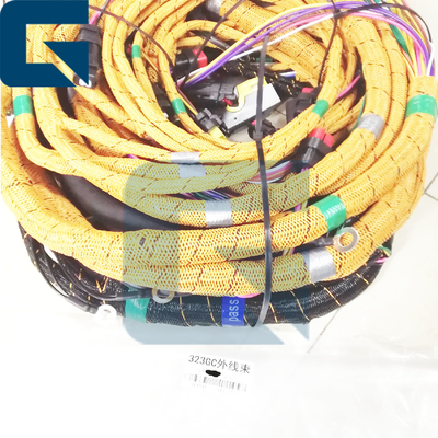 593-7277 5937277 Wiring Harness For 320GC Excavator