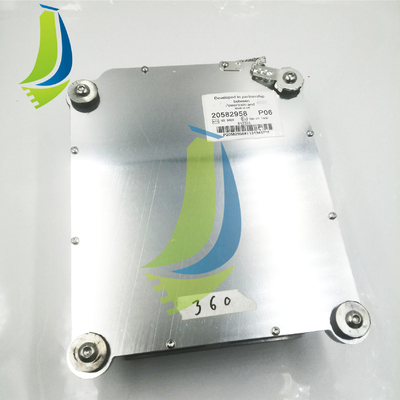 Steel OEM Support 20582958 Controller ECU For EC360 Excavator