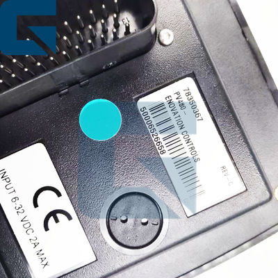 78350367 Monitor Display Panel for Excavator Parts