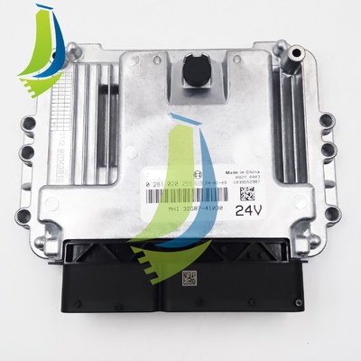 0281020255 Controller ECU For Diesel Engine