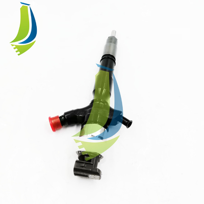 23670-30420 Common Rail Diesel Fuel Injector 2367030420 for 2KD