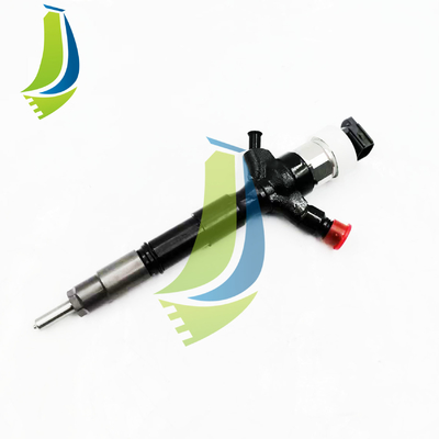 23670-30420 Common Rail Diesel Fuel Injector 2367030420 for 2KD