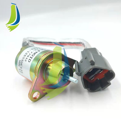 119233-77932 11923377932 Stop Solenoid For 4TNE94 Engine Parts
