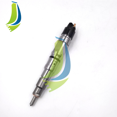 0445120229 0 445 120 229 Common Rail Diesel Fuel Injector for Engine Parts