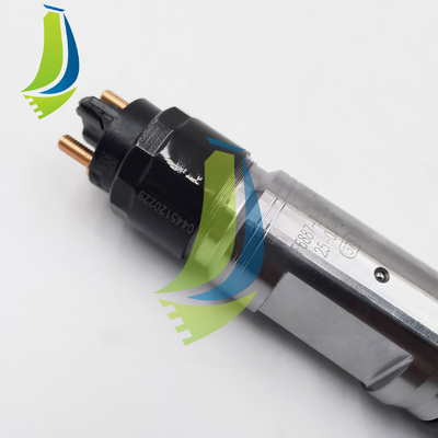 0445120229 0 445 120 229 Common Rail Diesel Fuel Injector for Engine Parts