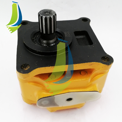 07432-71203 Transmission Pump For D65A-6 Bulldozer