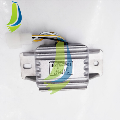 ME049233 Regulator Relay Safety Relay R8T30171 for E320C