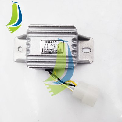 ME049233 Regulator Relay Safety Relay R8T30171 for E320C