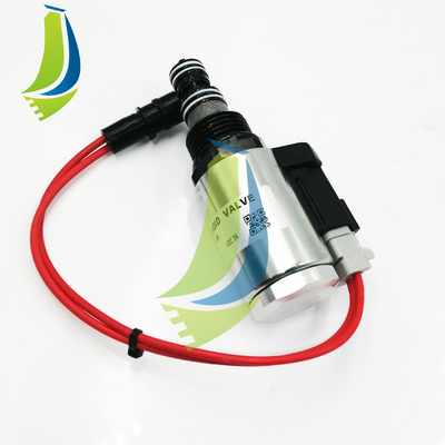 302-3809 24V Solenoid Valve Hydraulic Valve 3023809 for 773D 785C