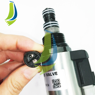 302-3809 24V Solenoid Valve Hydraulic Valve 3023809 for 773D 785C