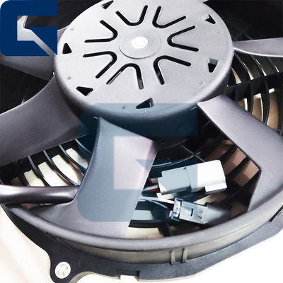 510-8095 5108095 E323 Excavator Fan Assembly
