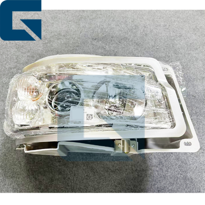 Truck Parts Right Headlight WG9719720002 Long-Lasting and Dependable