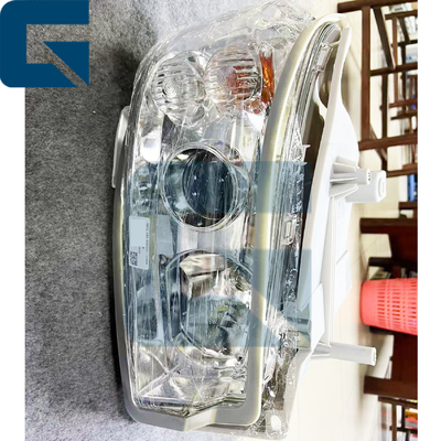 Truck Parts Right Headlight WG9719720002 Long-Lasting and Dependable