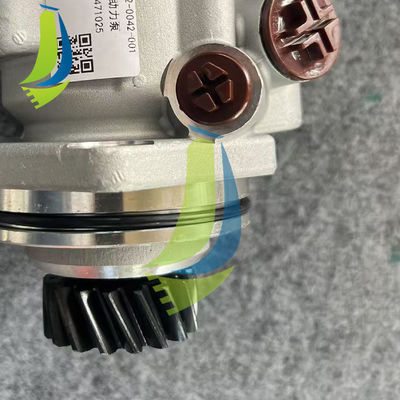 OEM Supported WG97314710259 Steering Pump for Truck Engine Parts
