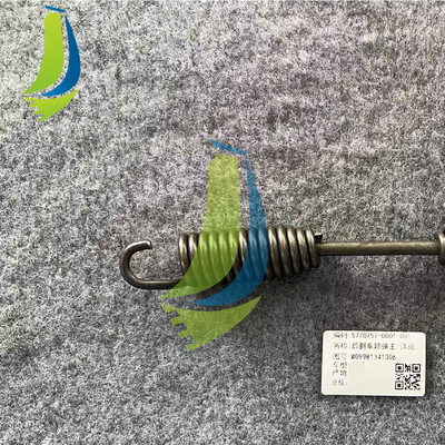 WG9981341006 Brake Shoe Return Spring For Truck Parts