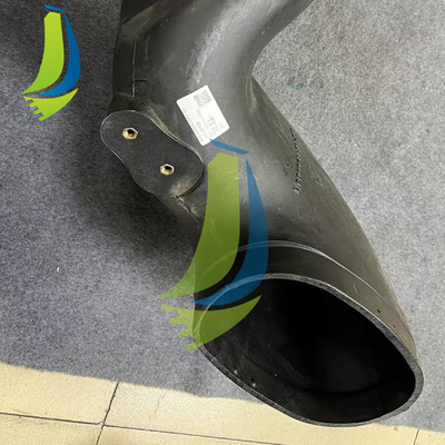 WG9931190004 Air Intake Pipe For Truck Spare Parts