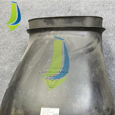 WG9931190002 Air Filter Inlet Pipe For Truck Engine Parts