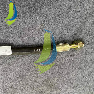 WG9725470118 High Pressure Hose For Truck Engine Spare Parts