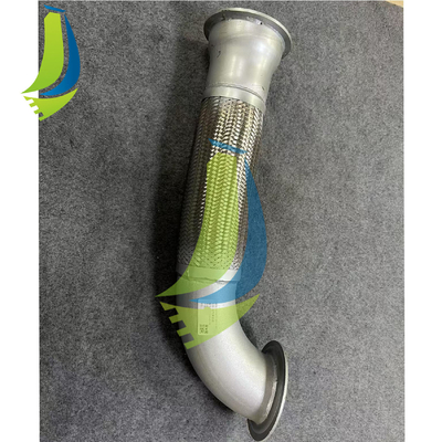 WG9725540198 Flexible Exhaust Pipe for Truck Spare Parts