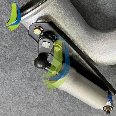 WG9725541041 Exhaust Pipe for Truck Spare Parts