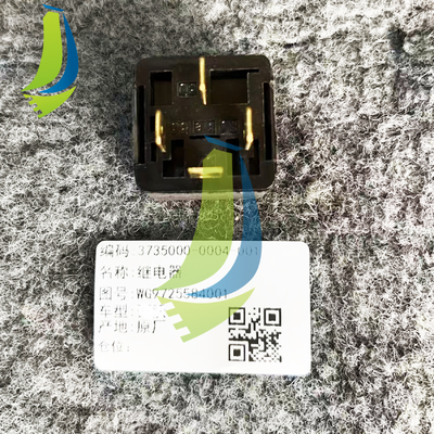 WG9725584001 24VDC Relay for Truck Spare Parts